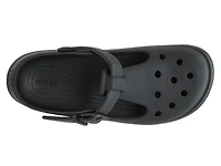 Classic Mary Jane Clog