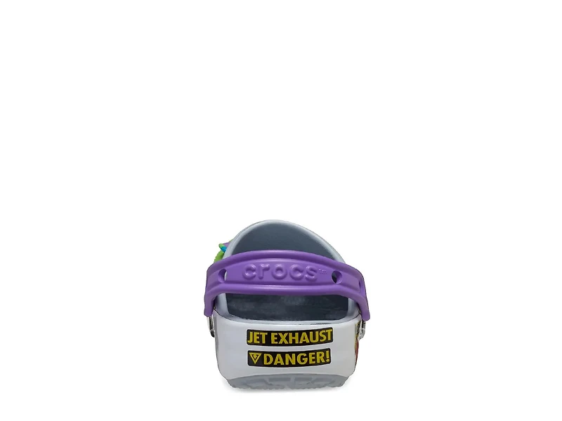 Toy Story Buzz Classic Clog - Kids'