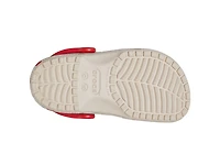 Classic Heart Print Clog - Kids'