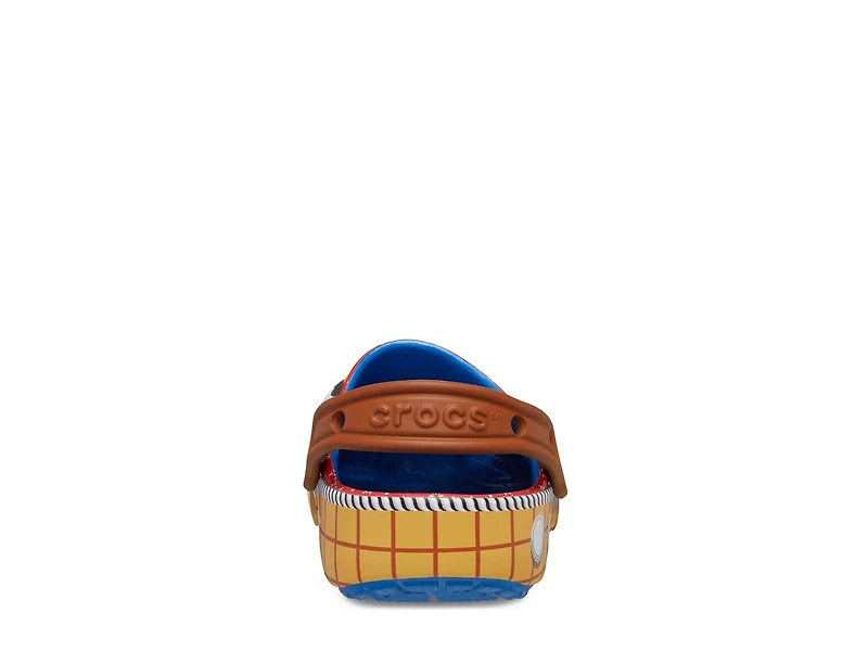 Toy Story Woody Classic Clog