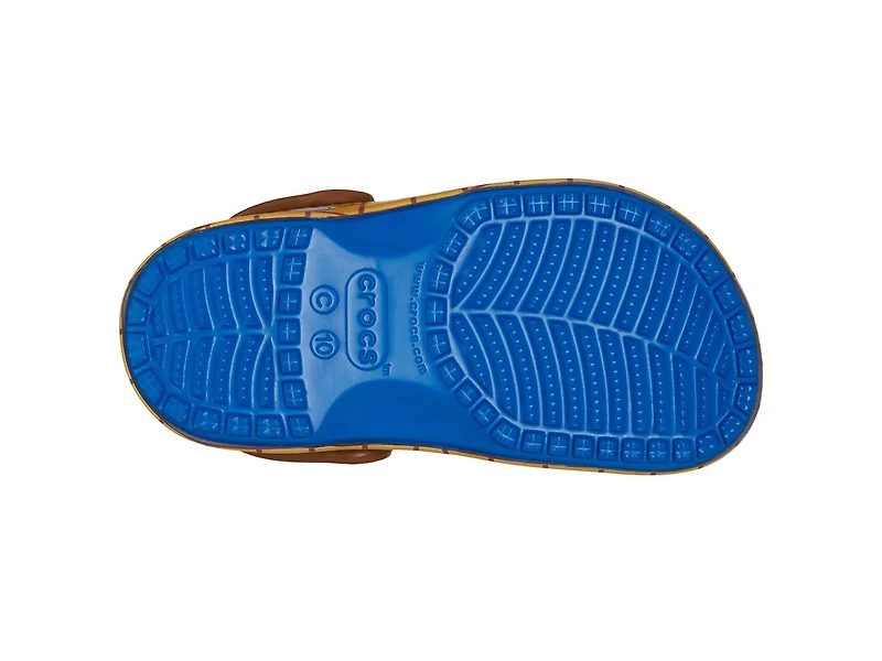 Toy Story Woody Classic Clog