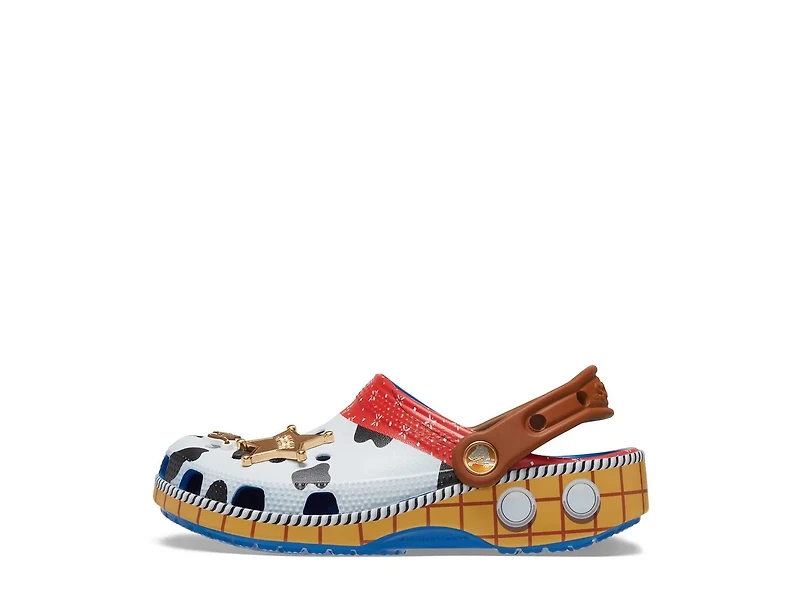 Toy Story Woody Classic Clog