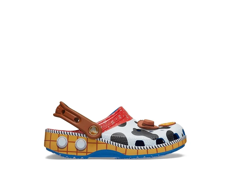 Toy Story Woody Classic Clog