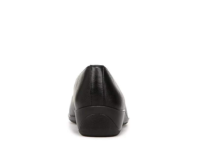 Ida Wedge Slip-On