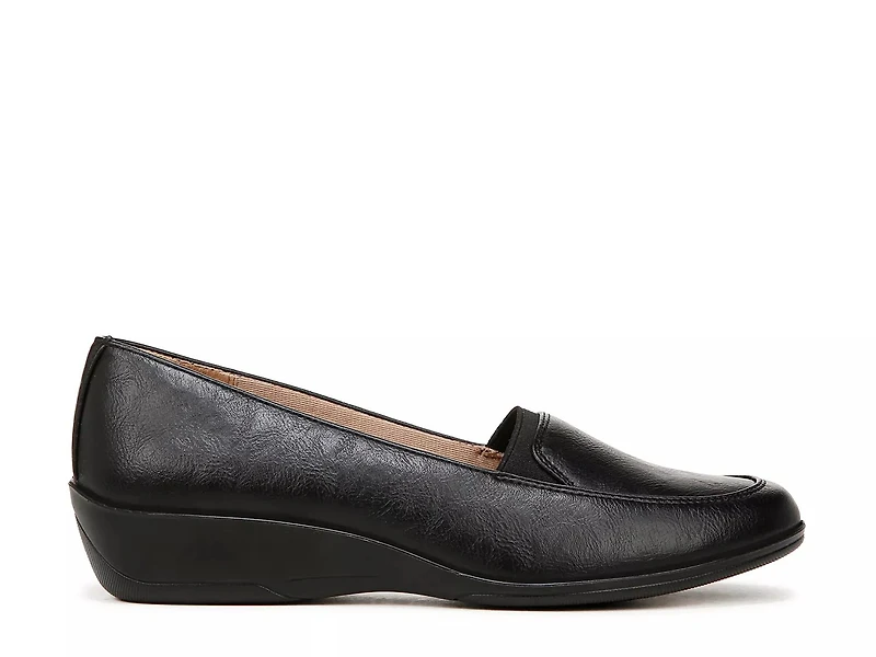 Ida Wedge Slip-On