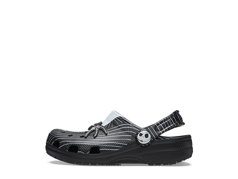 Disney Nightmare Before Christmas Clog - Kids'
