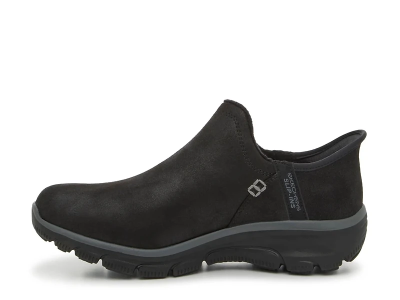 Hands Free Slip-Ins: Easy Going Modern Hour Slip-On Bootie