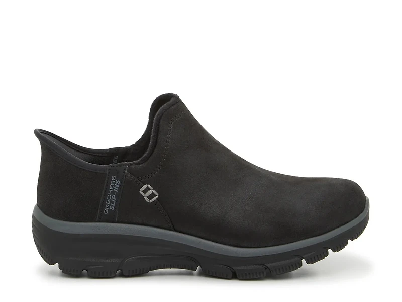Hands Free Slip-Ins: Easy Going Modern Hour Slip-On Bootie