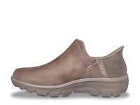 Hands Free Slip-Ins: Easy Going Modern Hour Slip-On Bootie