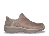 Hands Free Slip-Ins: Easy Going Modern Hour Slip-On Bootie