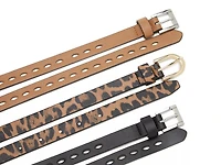3 For 1 Women's Belt Set - Pack