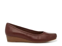 Covette Wedge Slip-On