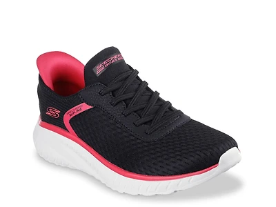 Hands Free Slip-Ins BOBs Sport Squad Chaos Stroke Of Luck Sneaker - Women's