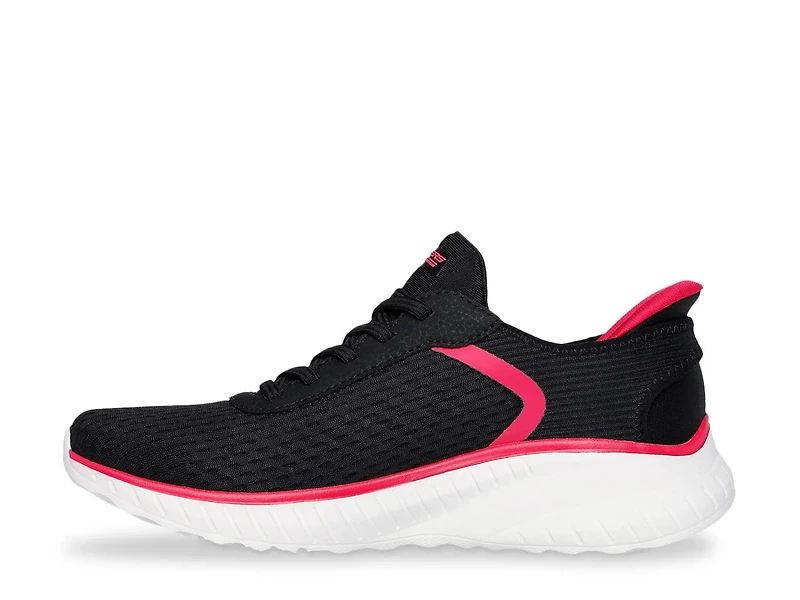 Hands Free Slip-Ins BOBs Sport Squad Chaos Stroke Of Luck Sneaker - Women's