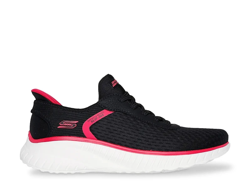 Hands Free Slip-Ins BOBs Sport Squad Chaos Stroke Of Luck Sneaker - Women's
