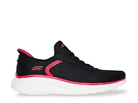 Hands Free Slip-Ins BOBs Sport Squad Chaos Stroke Of Luck Sneaker - Women's