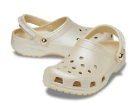 Classic Pearl Strap Clog - Women's