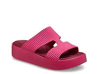 Getaway Groove Platform Sandal