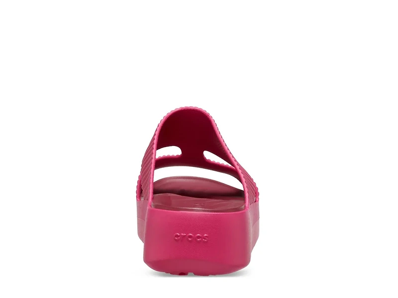 Getaway Groove Platform Sandal