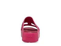 Getaway Groove Platform Sandal
