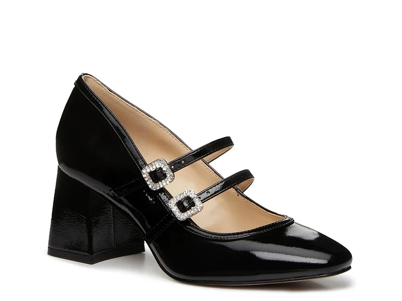 Frankey Mary Jane Pump