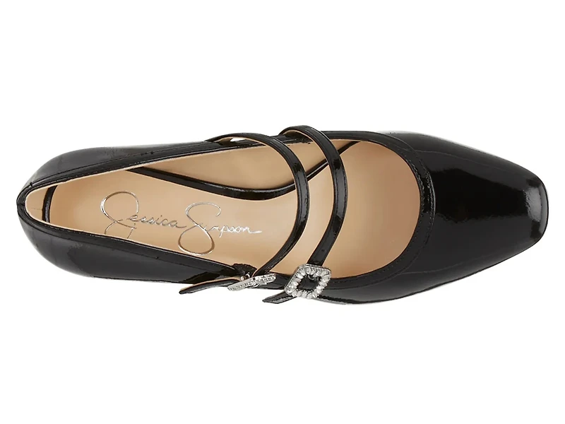 Frankey Mary Jane Pump