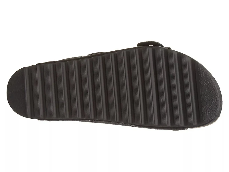 Pueblo Platform Sandal