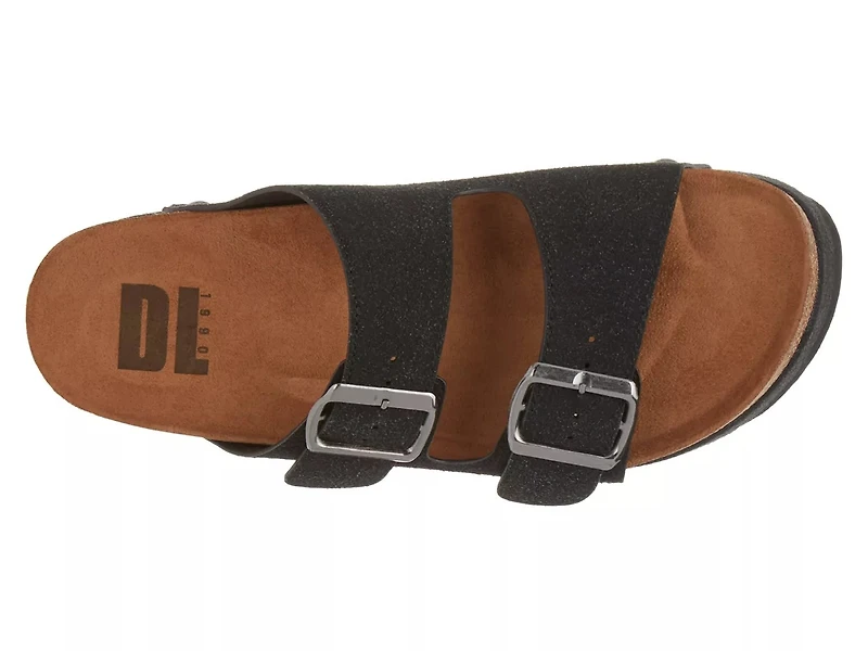 Pueblo Platform Sandal