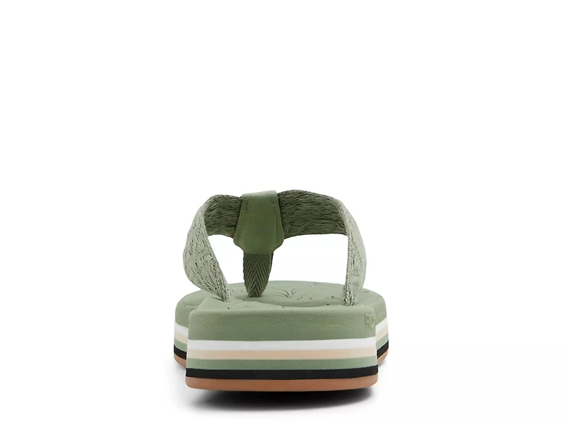 Gianna Platform Flip Flop