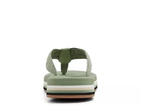 Gianna Platform Flip Flop