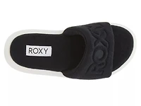 Gelato Platform Slide Sandal