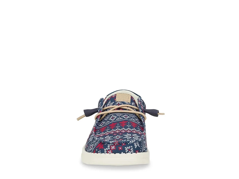 Wendy Ugly Sweater Slip-On - Women's