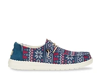 Wendy Ugly Sweater Slip-On - Women's