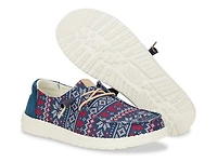 Wendy Ugly Sweater Slip-On - Women's