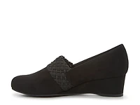 Gilly Wedge Pump