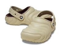Classic Lined Overpuff Clog