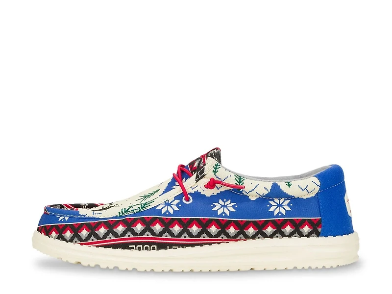 Wally Holiday Cheers Slip-On - Men's