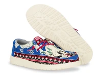 Wally Holiday Cheers Slip-On - Men's