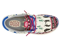 Wally Holiday Cheers Slip-On - Men's