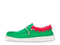 Wally Holiday Elf Slip-On - Men's