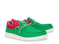 Wally Holiday Elf Slip-On - Men's