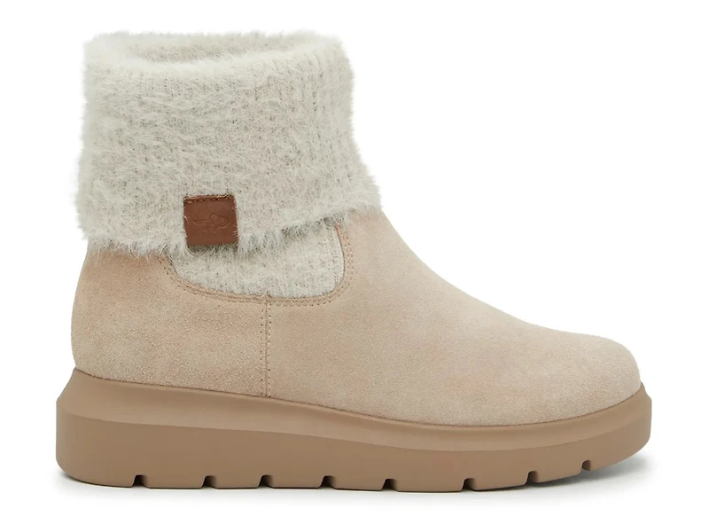 Edge Bootie