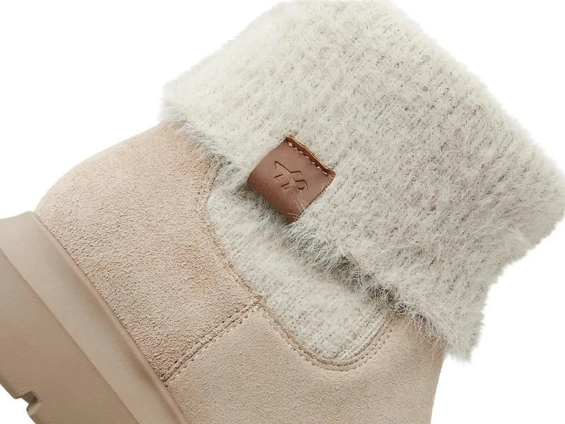Edge Bootie