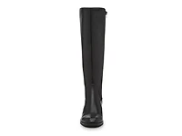 Apryl Wide Calf Boot