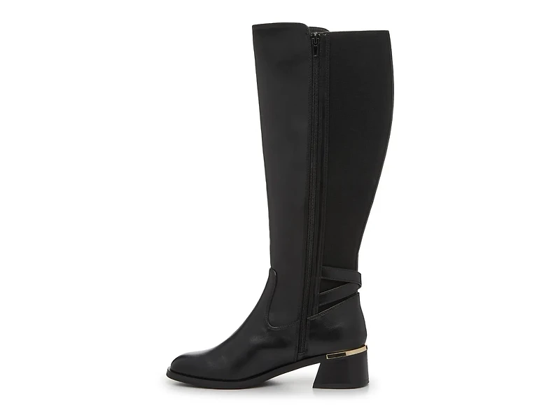 Apryl Wide Calf Boot