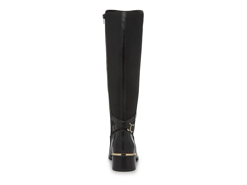 Apryl Wide Calf Boot