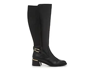 Apryl Wide Calf Boot