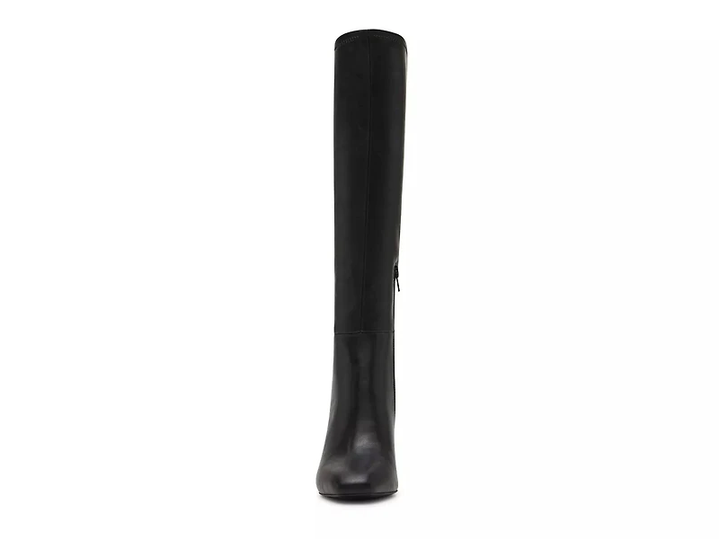 Wesley Wide Calf Boot