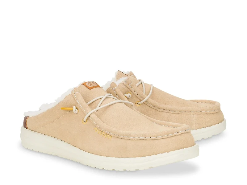 Wally Slip Warmth Slip-On - Men's