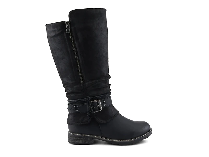 Kehlani Wide Calf Boot